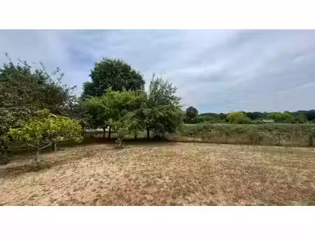terrain à vendre