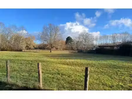 terrain à vendre