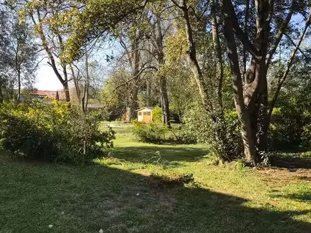 terrain à vendre