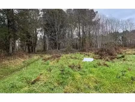 terrain à vendre