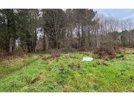terrain à vendre