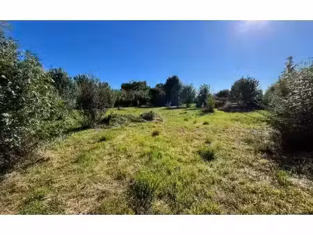 terrain à vendre