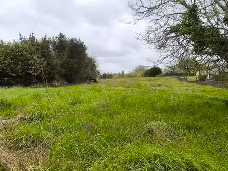 terrain à vendre