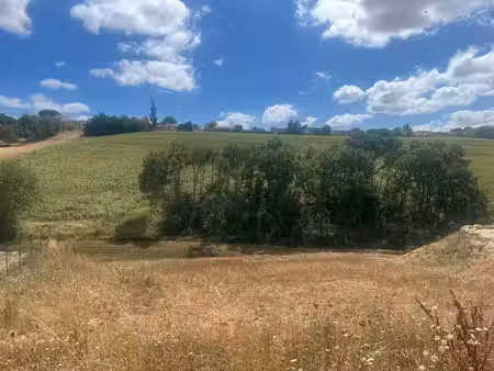 terrain à vendre