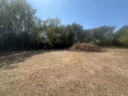 terrain à vendre