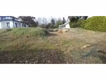 terrain à vendre