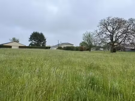 terrain à vendre