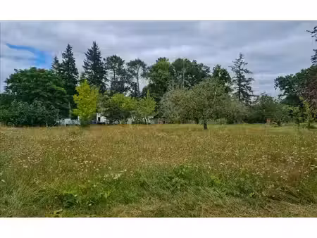 terrain à vendre