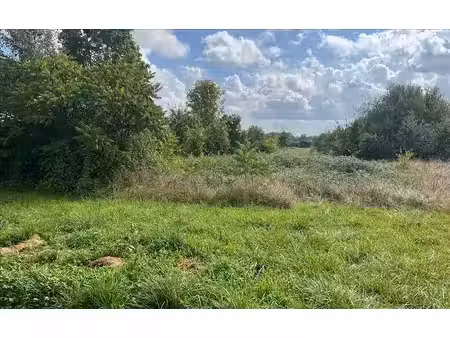 terrain à vendre