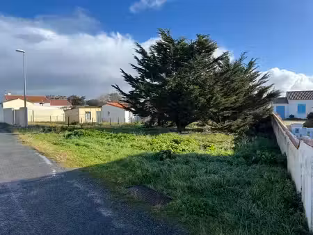 terrain à vendre