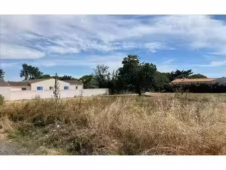 terrain à vendre