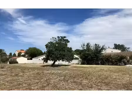 terrain à vendre