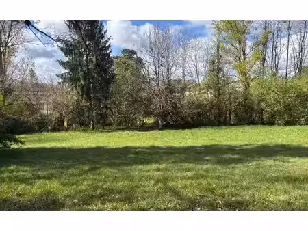 terrain à vendre