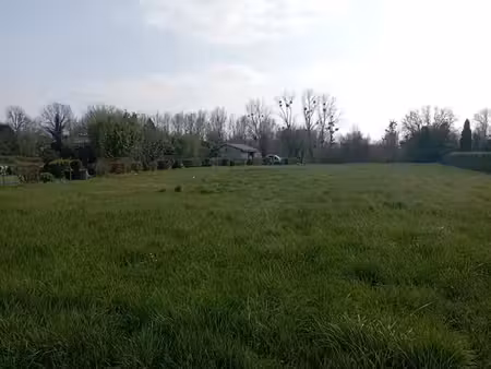 terrain à vendre