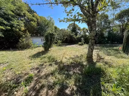 terrain à vendre