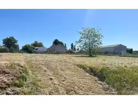 terrain à vendre