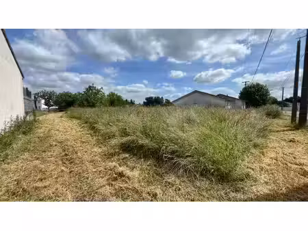 terrain à vendre