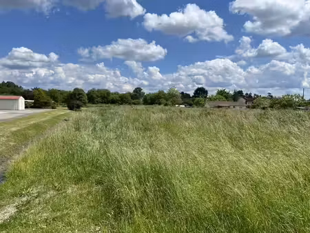 terrain à vendre