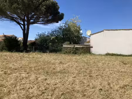 terrain à vendre