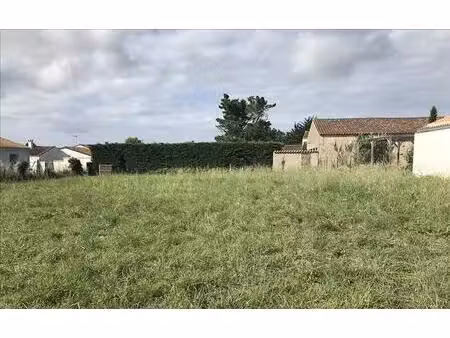 terrain à vendre