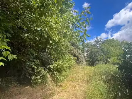 terrain à vendre