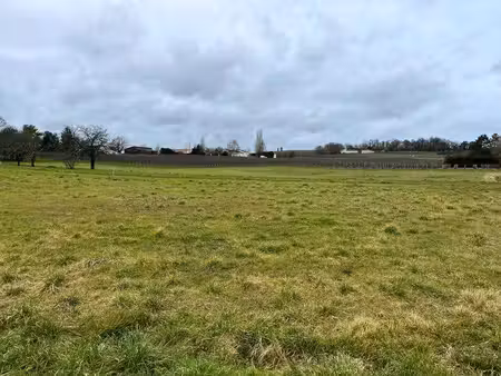 terrain à vendre
