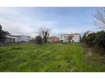 terrain à vendre