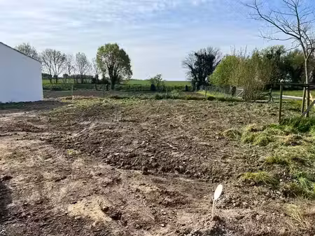 terrain à vendre