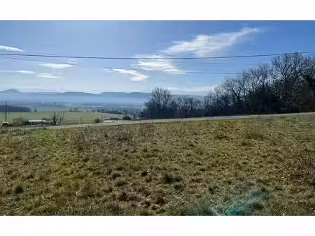terrain à vendre