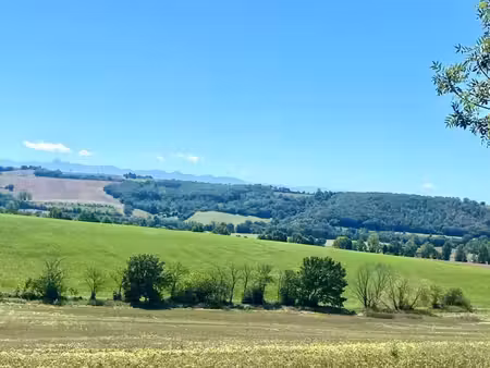 terrain à bâtir à vendre