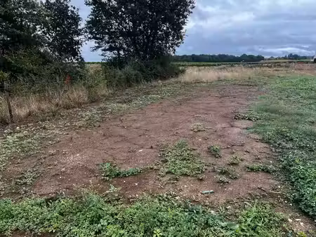 terrain à vendre