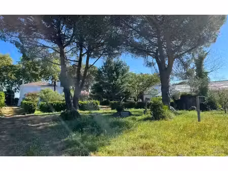 terrain à vendre