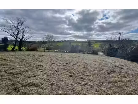 terrain à vendre