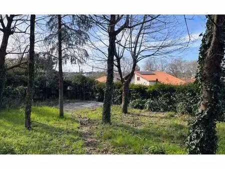 terrain à vendre