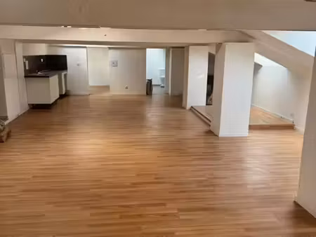appartement 85m2 - barbazan débat