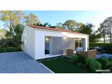 maison 4 pièces 80 m²