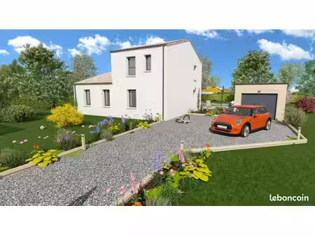 maison 5 pièces 110 m²