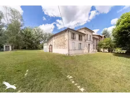 maison à vendre