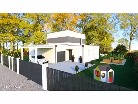 maison 6 pièces 117 m²