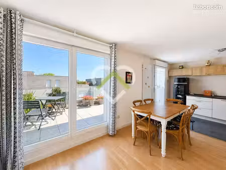 appartement 5 pièces 88 m²