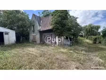 maison 2 pièces 65 m²