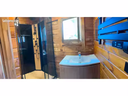 chalet 35m2