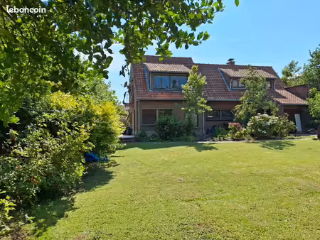 maison individuelle sur 800m2
