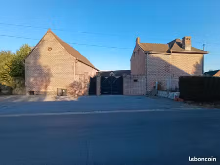 maison de caractère étang dépendances gîtes 285m2