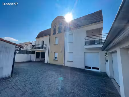 duplex 4 pièces 85 m²