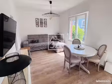 immeuble 4 pièces 36 m²
