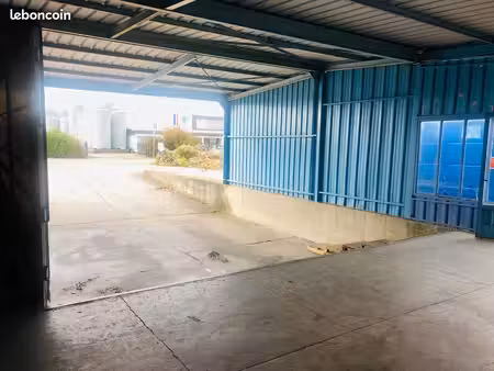 entrepôt - local d'activité - dépôt
