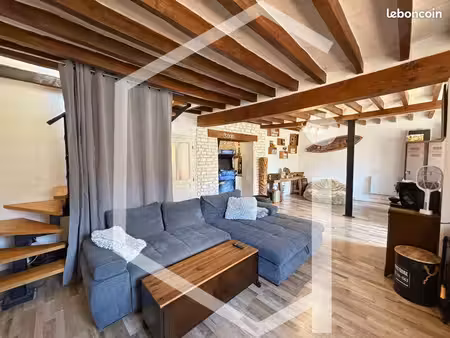 maison 4 pièces 110 m²