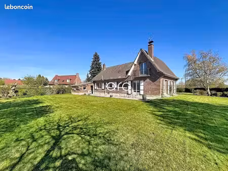 maison 5 pièces 141 m²