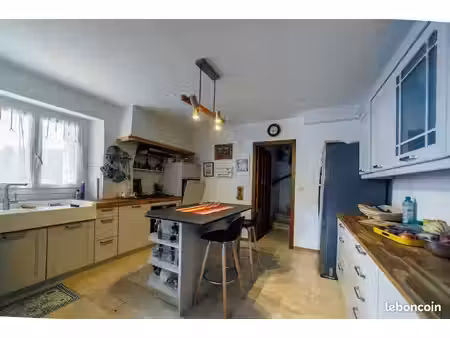 maison de village 4 pièces 108 m²